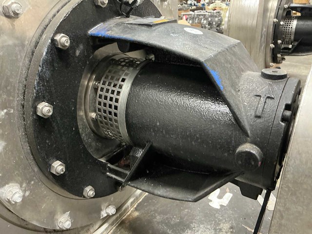 2023 gea hilge maxa 200-400 centrifugaalpomp - afbeelding 9 van  11