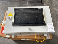 2023 gea omni touchscreen control panel - afbeelding 1 van  6