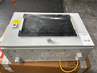 2023 gea omni touchscreen control panel - afbeelding 6 van  6