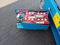 2023 genie gs2632 schaarlift hoogwerker - afbeelding 2 van  15