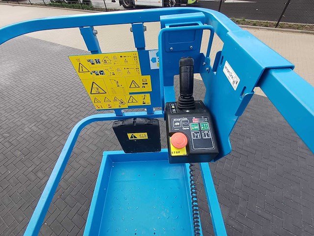 2023 genie gs2632 schaarlift hoogwerker - afbeelding 14 van  15
