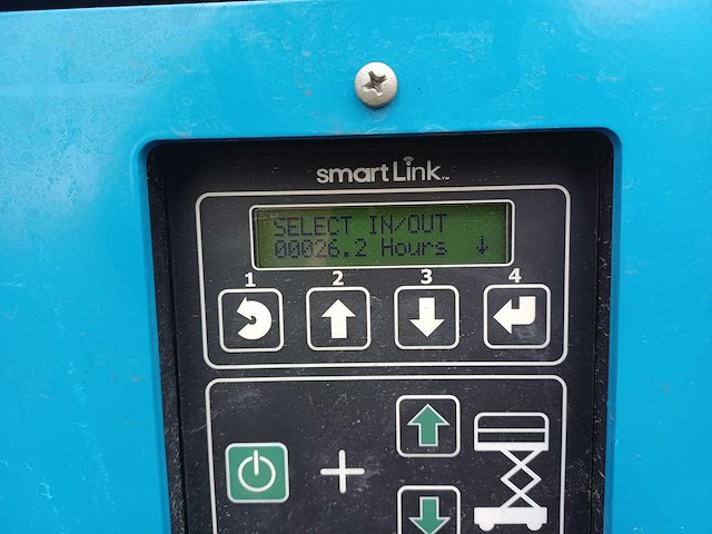 2023 genie gs2632 schaarlift hoogwerker - afbeelding 5 van  15