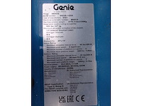 2023 genie gs2632 schaarlift hoogwerker - afbeelding 7 van  15