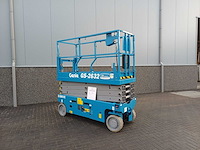 2023 genie gs2632 schaarlift hoogwerker - afbeelding 1 van  15