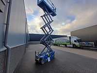 2023 genie gs2632 schaarlift hoogwerker - afbeelding 11 van  15