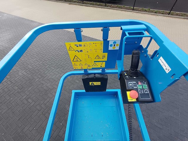 2023 genie gs2632 schaarlift hoogwerker - afbeelding 13 van  15
