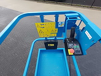 2023 genie gs2632 schaarlift hoogwerker - afbeelding 13 van  15