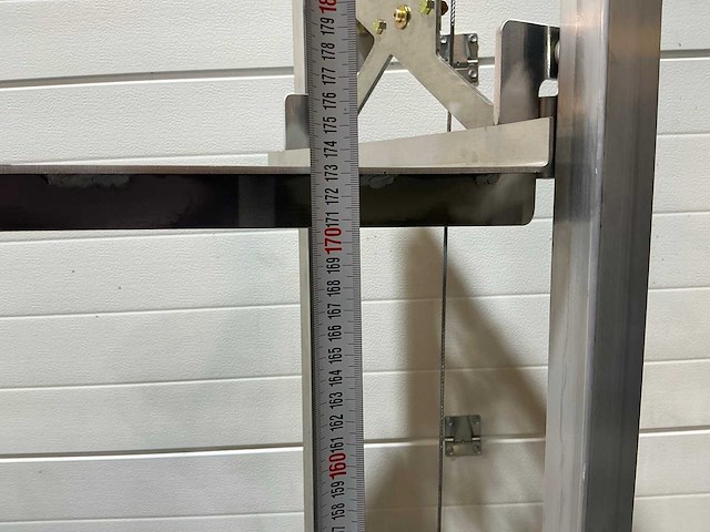 2023 genie ll5.5 kanaallift - afbeelding 11 van  12