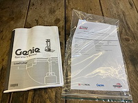 2023 genie ll5.5 kanaallift - afbeelding 2 van  13