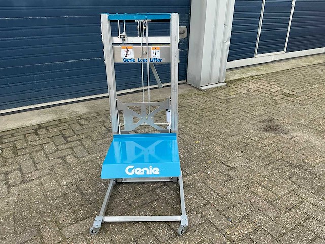 2023 genie ll5.5 kanaallift - afbeelding 7 van  13