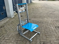 2023 genie ll5.5 kanaallift - afbeelding 8 van  13