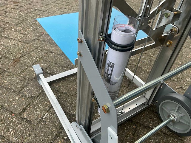 2023 genie ll5.5 kanaallift - afbeelding 13 van  13