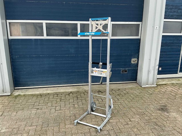 2023 genie ll5.5 kanaallift - afbeelding 10 van  13