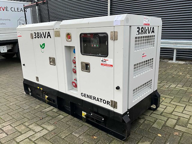 2023 gf2-w41 stroomgenerator - afbeelding 1 van  13