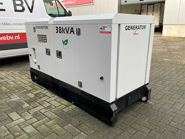 2023 gf2-w41 stroomgenerator - afbeelding 7 van  13