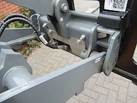 2023 giant g-1200 mini shovel “demo model” - afbeelding 6 van  12