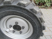 2023 giant g-1200 mini shovel “demo model” - afbeelding 3 van  12