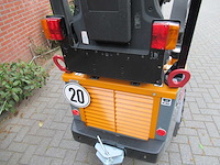 2023 giant g-1200 mini shovel “demo model” - afbeelding 10 van  12