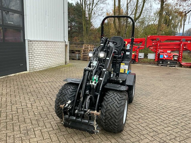 2023 giant g2200 e w23 wiellader - afbeelding 10 van  30