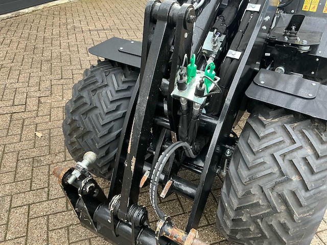 2023 giant g2200 e w23 wiellader - afbeelding 11 van  30