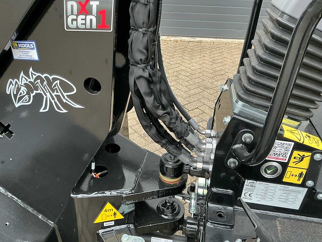 2023 giant g2200 e w23 wiellader - afbeelding 13 van  30