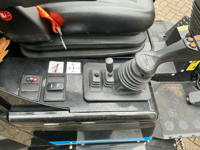 2023 giant g2200 e w23 wiellader - afbeelding 23 van  30