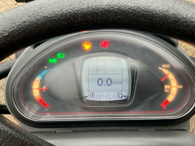 2023 giant g2200 e w23 wiellader - afbeelding 28 van  30