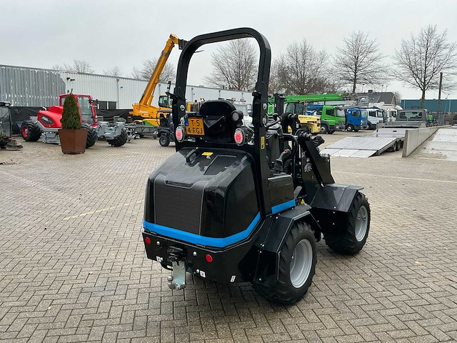 2023 giant g2200 e w23 wiellader - afbeelding 5 van  30