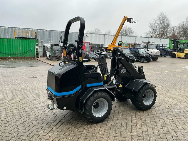 2023 giant g2200 e w23 wiellader - afbeelding 6 van  30
