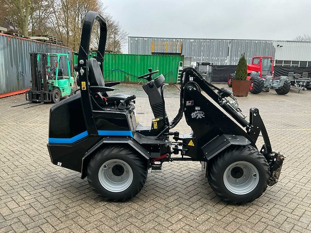 2023 giant g2200 e w23 wiellader - afbeelding 7 van  30