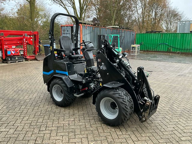 2023 giant g2200 e w23 wiellader - afbeelding 8 van  30