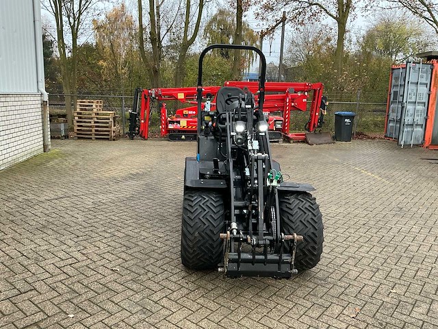 2023 giant g2200 e w23 wiellader - afbeelding 9 van  30