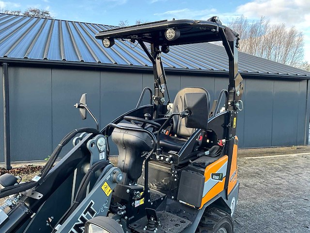 2023 giant g2200 x-tra hd shovel - afbeelding 4 van  33