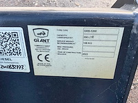 2023 giant g2200 x-tra hd shovel - afbeelding 21 van  33