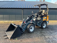 2023 giant g2200 x-tra hd shovel - afbeelding 12 van  33