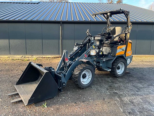 2023 giant g2200 x-tra hd shovel - afbeelding 23 van  33