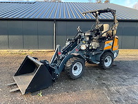 2023 giant g2200 x-tra hd shovel - afbeelding 23 van  33