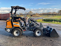 2023 giant g2200 x-tra hd shovel - afbeelding 30 van  33