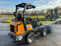 2023 giant g2200 x-tra hd shovel - afbeelding 31 van  33