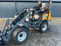 2023 giant g2200 x-tra hd shovel - afbeelding 11 van  33