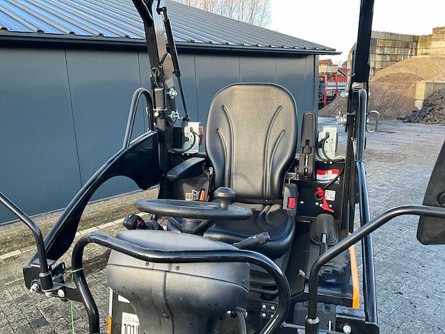 2023 giant g2200 x-tra hd shovel - afbeelding 13 van  33