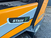 2023 giant g2200 x-tra hd shovel - afbeelding 21 van  33