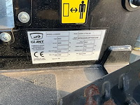 2023 giant g2200 x-tra hd shovel - afbeelding 33 van  33