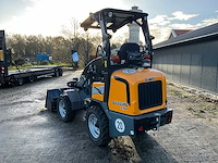 2023 giant g2200 x-tra hd shovel - afbeelding 9 van  33