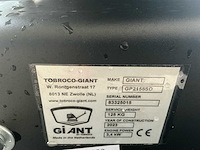 2023 giant gp2158sd trilplaat - afbeelding 5 van  13