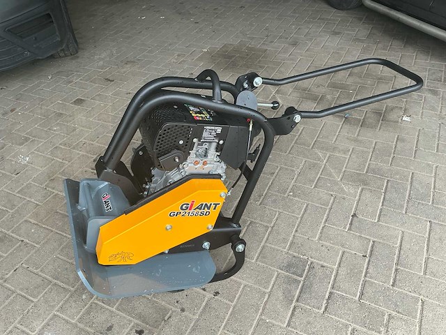 2023 giant gp2158sd trilplaat - afbeelding 1 van  13