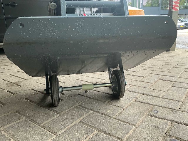 2023 giant gp2158sd trilplaat - afbeelding 12 van  13