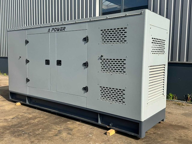 2023 giga power lt-w200gf stoomgenerator - afbeelding 5 van  7