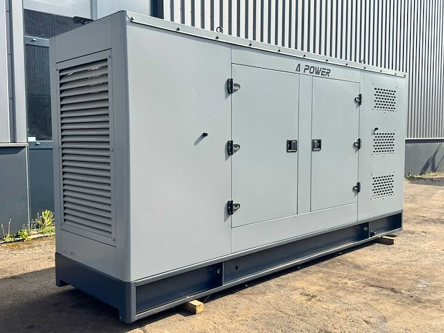 2023 giga power lt-w200gf stoomgenerator - afbeelding 2 van  7