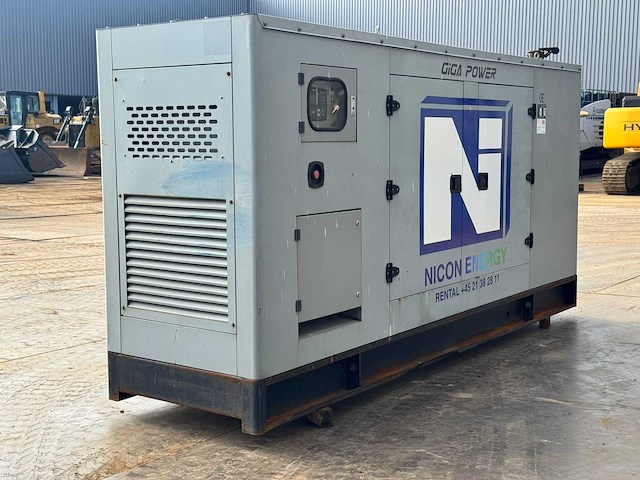 2023 giga power lt-w250gf stroomgenerator - afbeelding 1 van  7